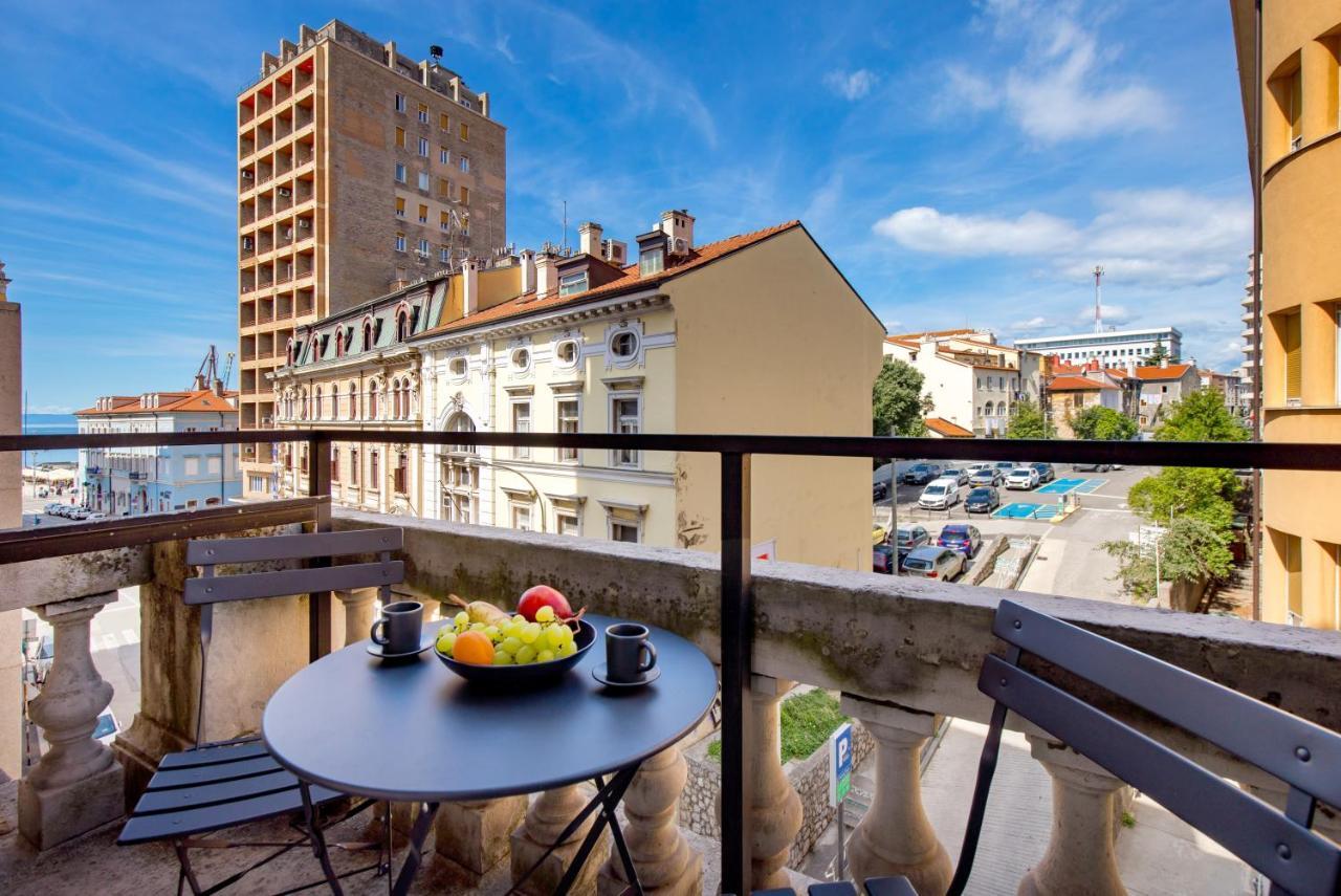 Apartments & Rooms One World Fiume Kültér fotó