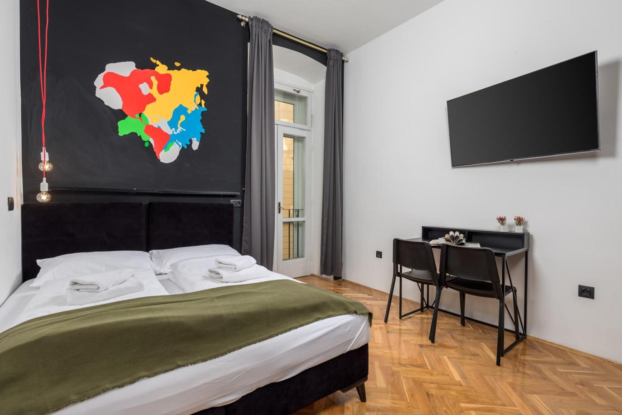 Apartments & Rooms One World Fiume Kültér fotó