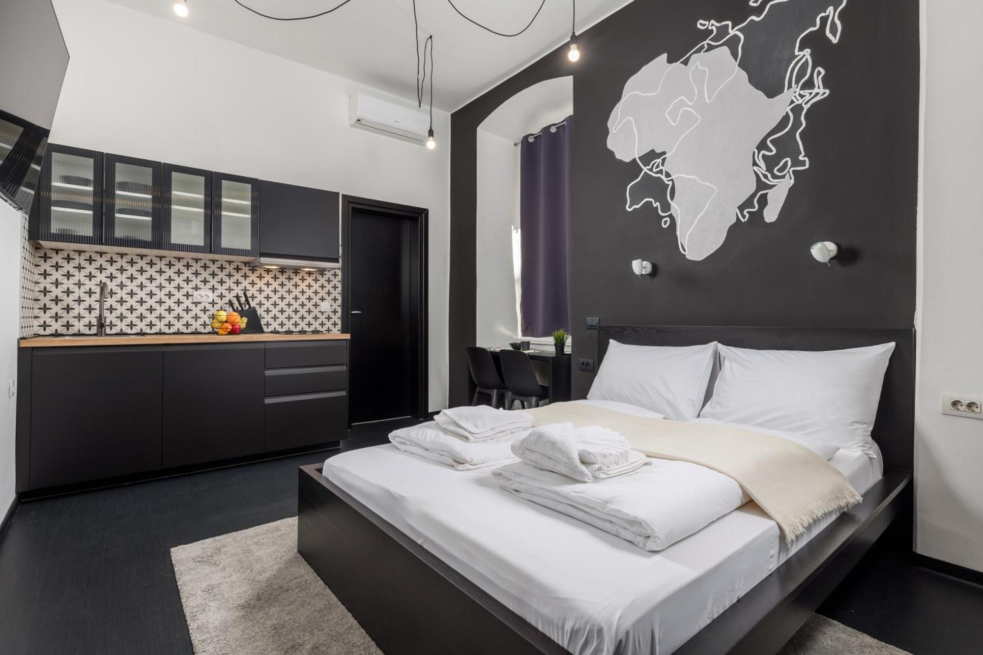 Apartments & Rooms One World Fiume Kültér fotó