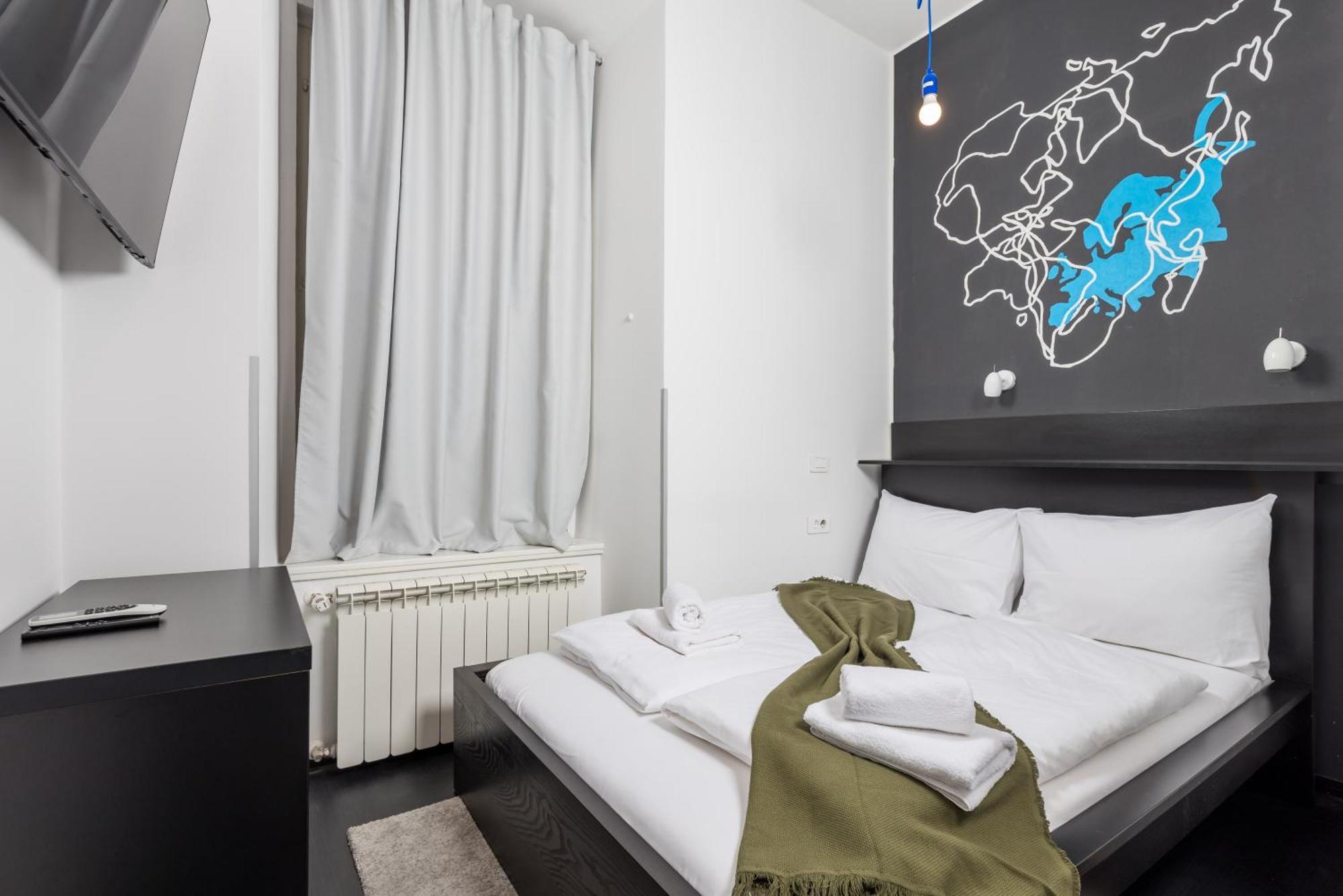 Apartments & Rooms One World Fiume Kültér fotó